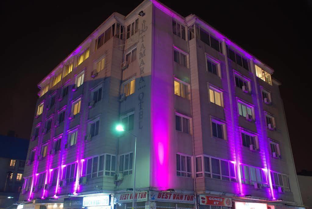 Tamara Hotel Van Exterior foto