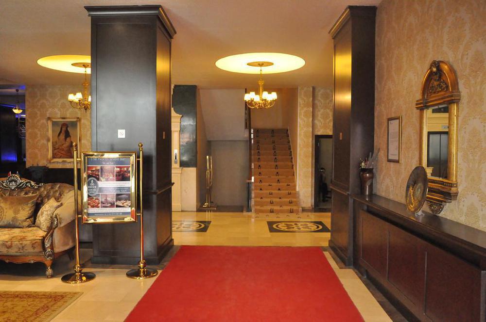 Tamara Hotel Van Exterior foto